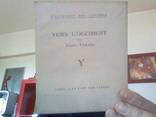 Yamata Kikou - Vers l'occident