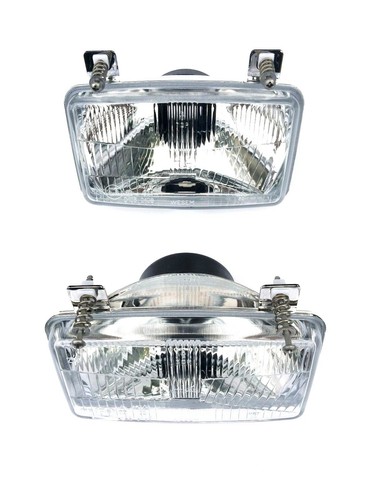 Projecteur phare principal - 2x,