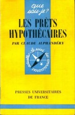 Les prêts hypothécaires -
