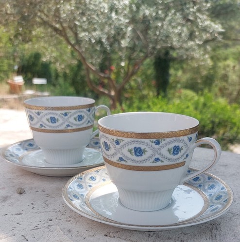Tasses sous café - et,