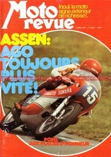 MOTO REVUE 2180 Harley