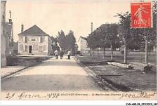CAR-ABEP8-0734-77 - LA FERTE-GAUCHER - ST-Martin-des-champs