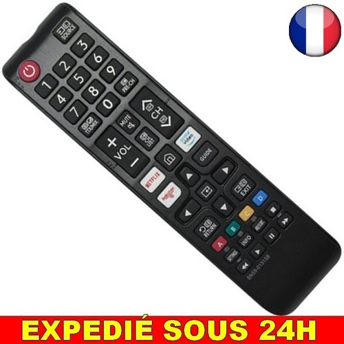 Télécommande bn59 01315b - télécommande,