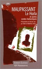 Livre Le Horla et autres