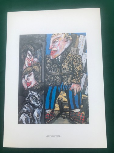 Rare pour expo - pour, jean