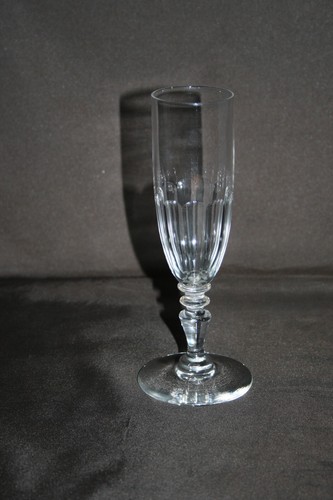 Flute champagne ancienne en - champagne,