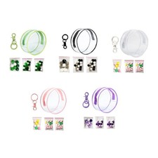 Vitrine de poupée en PVC Mini