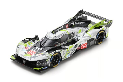 Spark peugeot 9x8 total - 1:18,