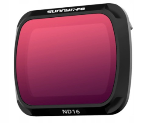 Filtre gris nd4 - filtre, ndx16
