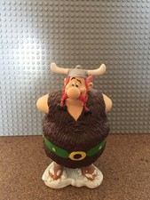 ASTERIX ET OBELIX - FIGURINE ASTERIX PLASTOY EN RESINE