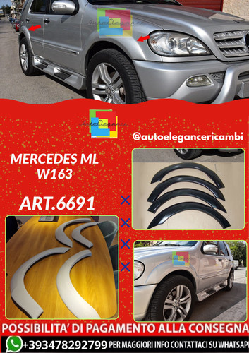 Art 6691 ailes élargies - 💕art.6691,