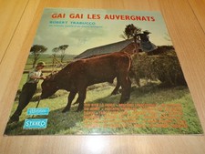 DISQUE PLATINE VINYLE LP