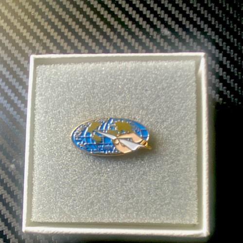 Pin avion air france - pin's,