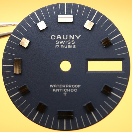 Cadran montre 1701 - de,