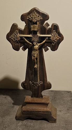 Crucifix autel napoléon - napoléon, iii