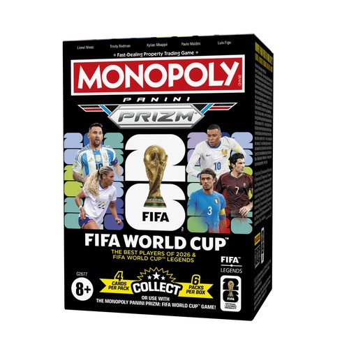 Monopoly pack booster - pack,