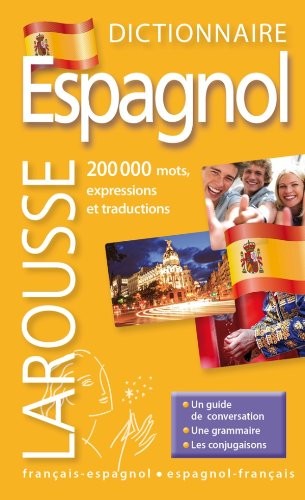Dictionnaire larousse poche - larousse,