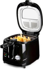 Domo DO461FR ABS B Friteuse À