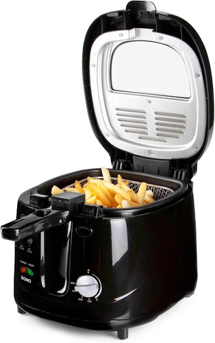 Domo do461fr abs friteuse à - domo,