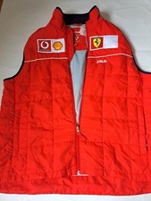 Veste Fila Ferrari Formule 1