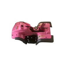 Coque rose Quad Polaris 700