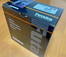 Futaba 10PX Transmitter &