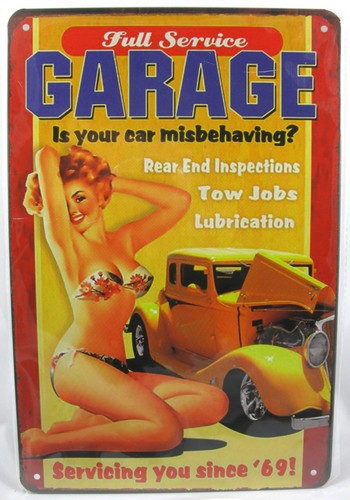 Hot rod garage voiture - rod,