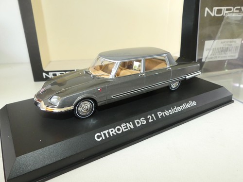 Citroen presidentielle - ds, 21