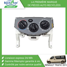 ? COMMANDE DE CHAUFFAGE RENAULT TRAFIC II L1H2 1200KG 2006-