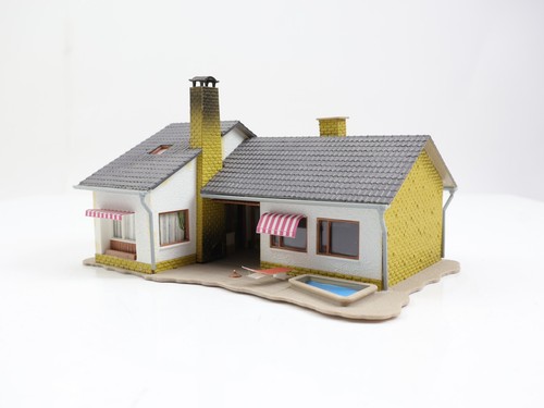 Vollmer 3712 bâtiment kit - vollmer,