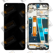Ecran Complet Oppo A72 Noir