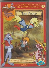 TOM POUCE & LE LOUP ET LES