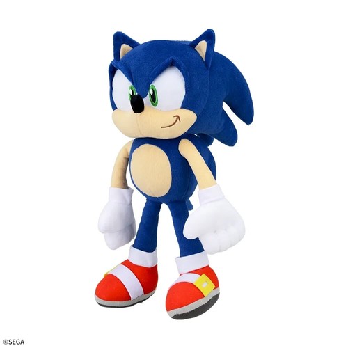 Une peluche sonic - une,