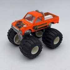 Jouet Ancien MAJORETTE Monster