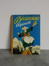 BANDE DESSINEE BECASSINE