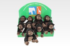 Animaux en Peluche Gorille