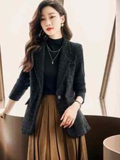Veste tailleur femme blazer - veste,