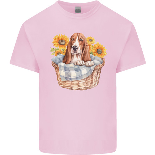 Shirt enfant basset hound - enfant,