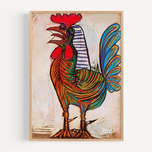Pablo picasso exhibition retro - exhibition,