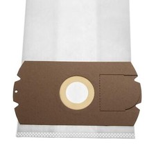 10 Sacs d'aspirateur pour