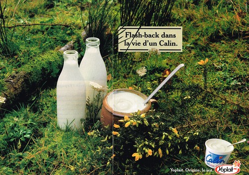 Publicite advertising 1993 - ,
