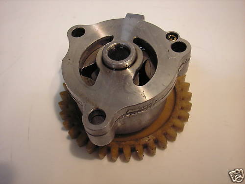Oil pump 650 bj99 - oil,