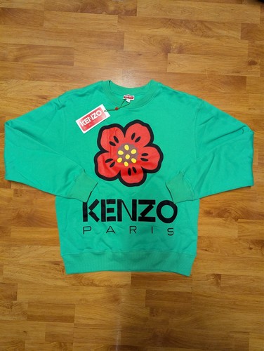 Sweat shirt kenzo boke flower - sweat-shirt,