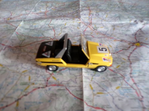 Renault 4x4 bimoteur 5 - renault,