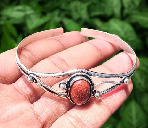 Bracelet pierre précieuse - en,