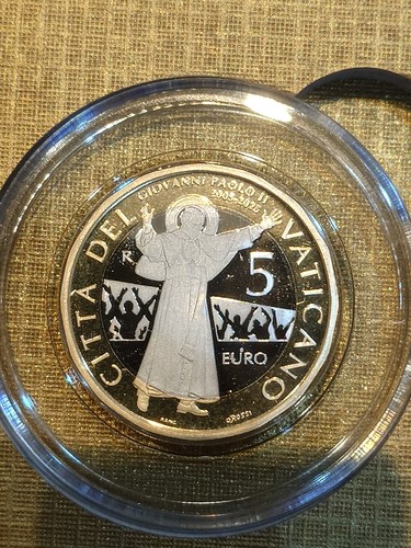 Coffret euros vatican - 5,