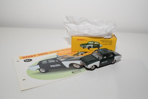 B91 atlas dinky toys - dinky, 551