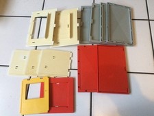 playmobil LOT PIECES KIOSQUE