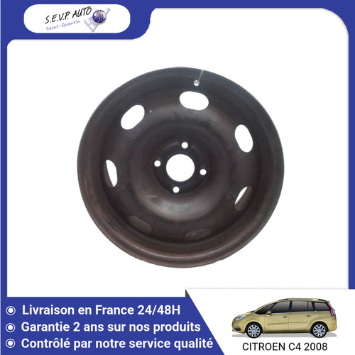 Jante tole citroen - 🇫🇷,