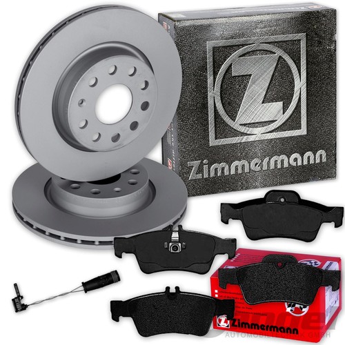 Zimmermann disques 320mm - disques,